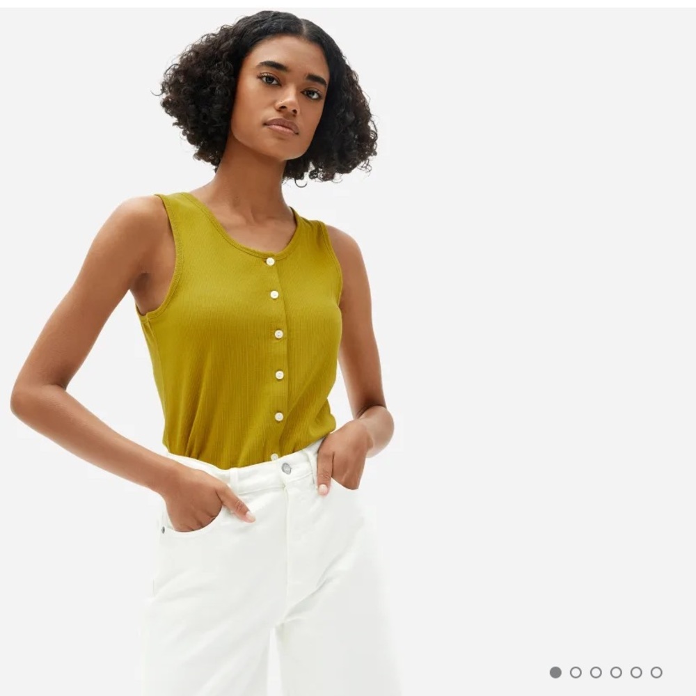 Everlane Selfie Tank